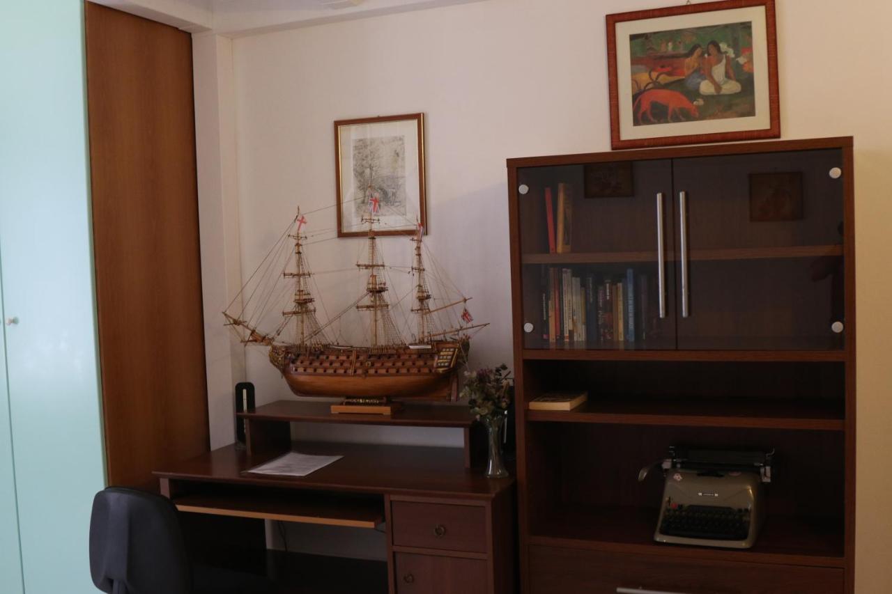 Holiday House Nel Cuore Di Бари Экстерьер фото