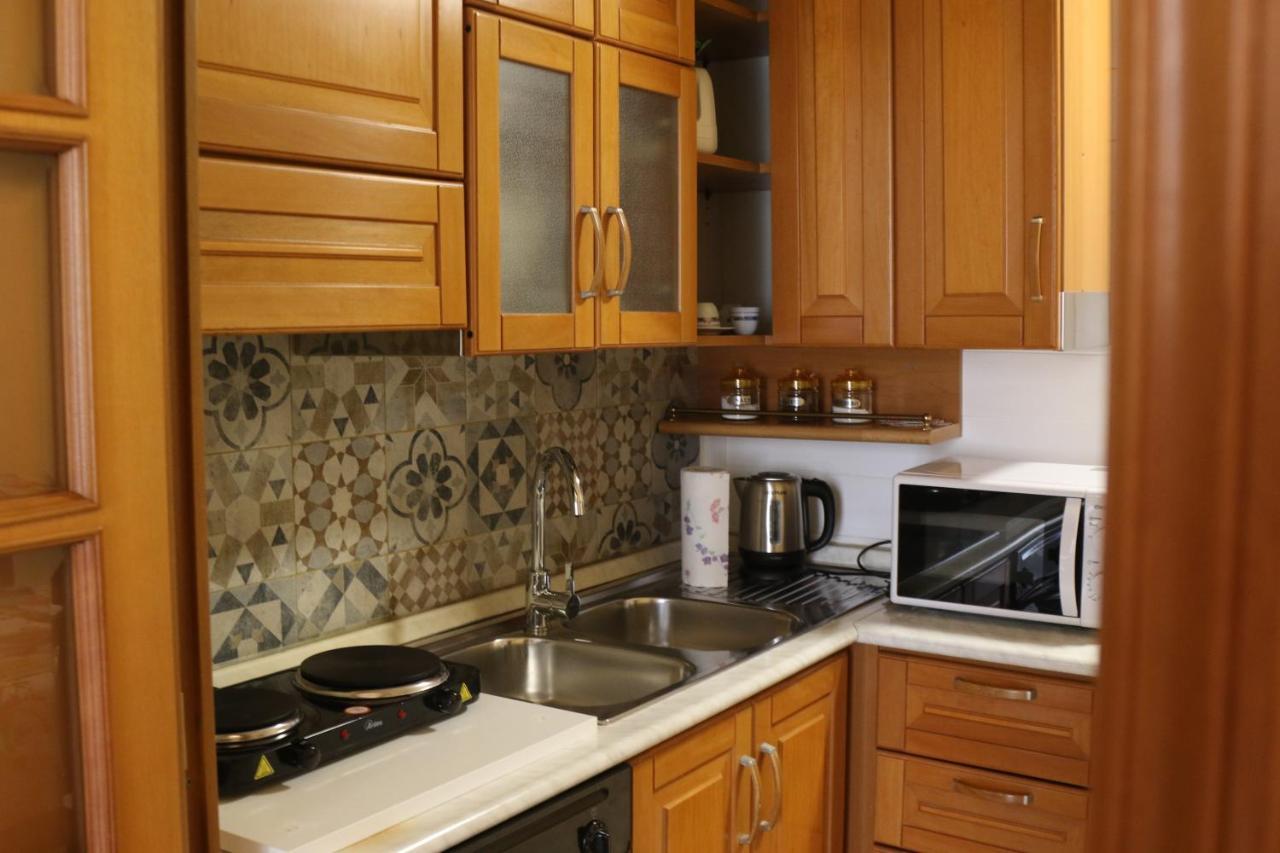 Holiday House Nel Cuore Di Бари Экстерьер фото