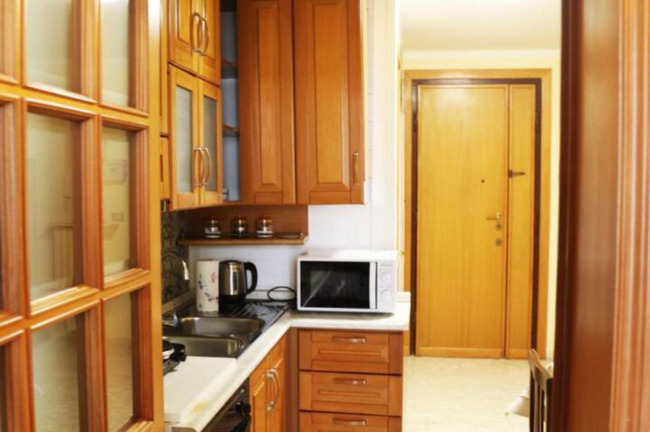 Holiday House Nel Cuore Di Бари Экстерьер фото