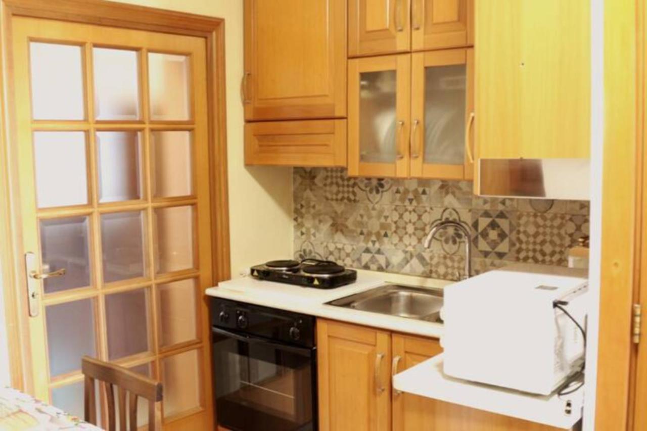 Holiday House Nel Cuore Di Бари Экстерьер фото